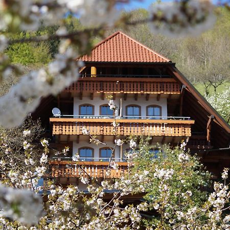 Kurparkhotel Faißt Bad Peterstal-Griesbach Exterior foto