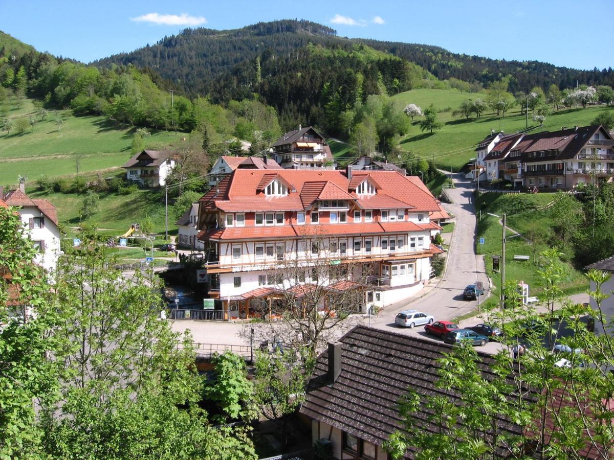Kurparkhotel Faißt Bad Peterstal-Griesbach Exterior foto
