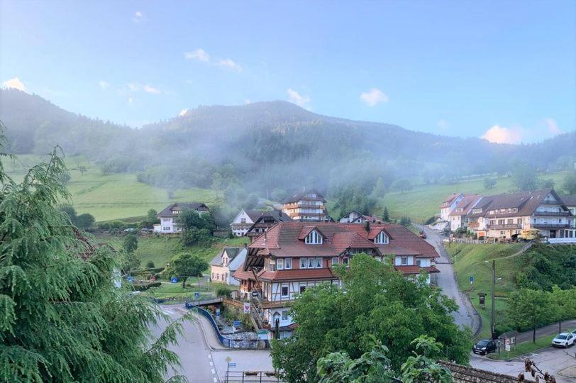 Kurparkhotel Faißt Bad Peterstal-Griesbach Exterior foto